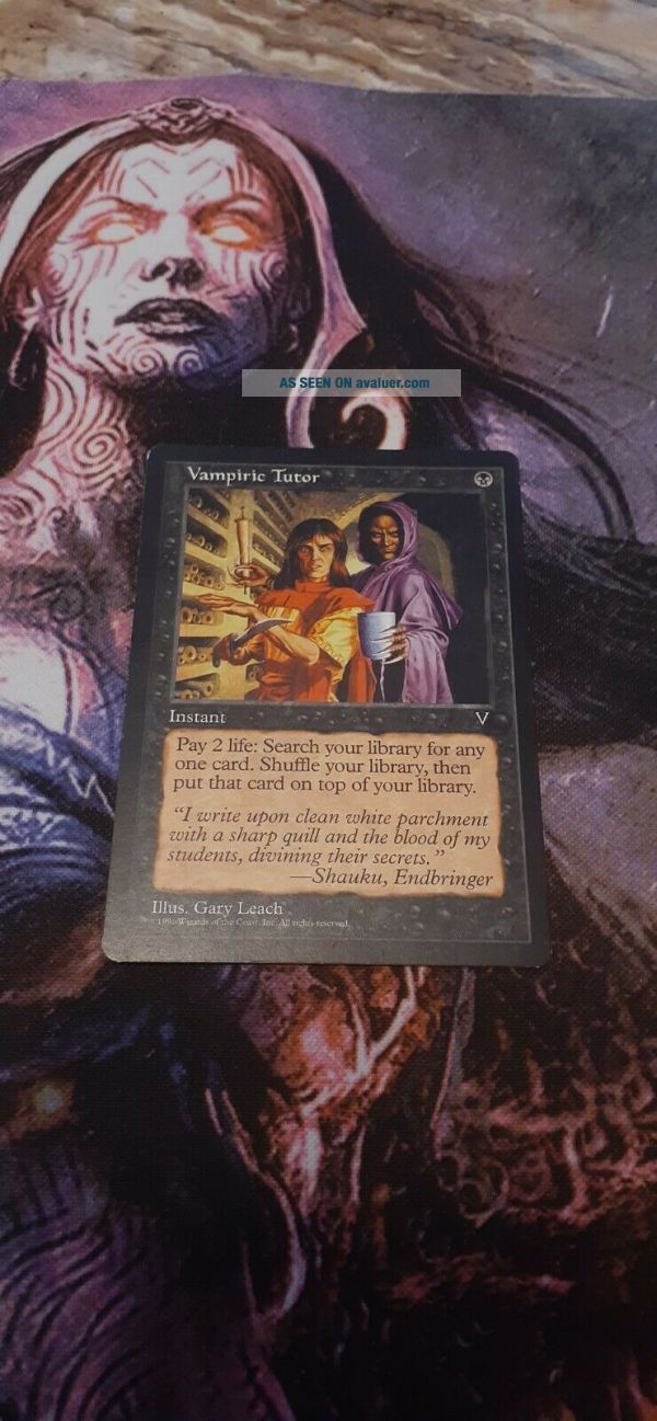Magic: The Gathering - Spiteful Visions - Visioni Astiose - Commander 2013 Edition