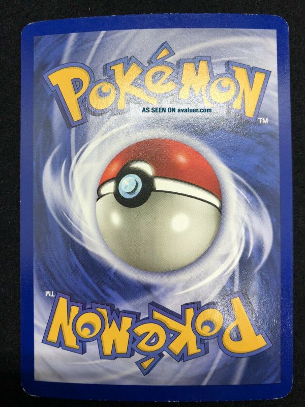 Pinsir 9/64 Jungle Set Holo Rare No Symbol Pokemon Card