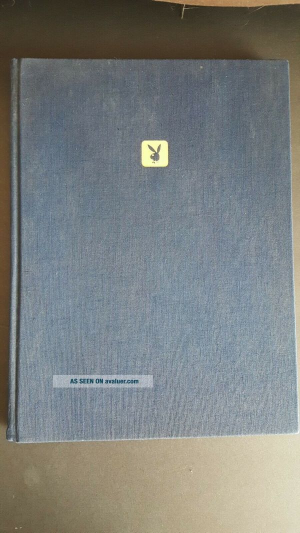Playboy Hardcover Sugar And Spice 1976 RARE Celebrity Brooke Shields