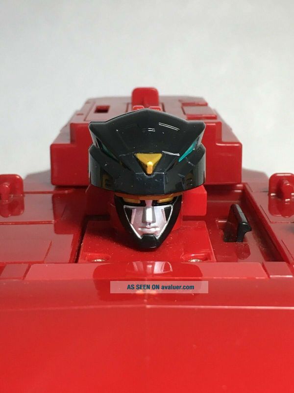 DHL BANDAI Power Rangers Rpm Go Onger DX Kyoretsu Oh Dx Paleo Max Zord ...
