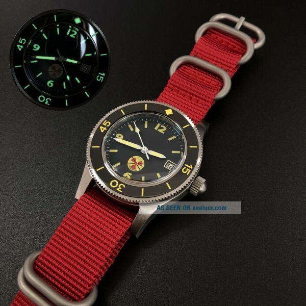 STEELDIVE luxury mens sport watches 30ATM waterproof men dive automatic watch