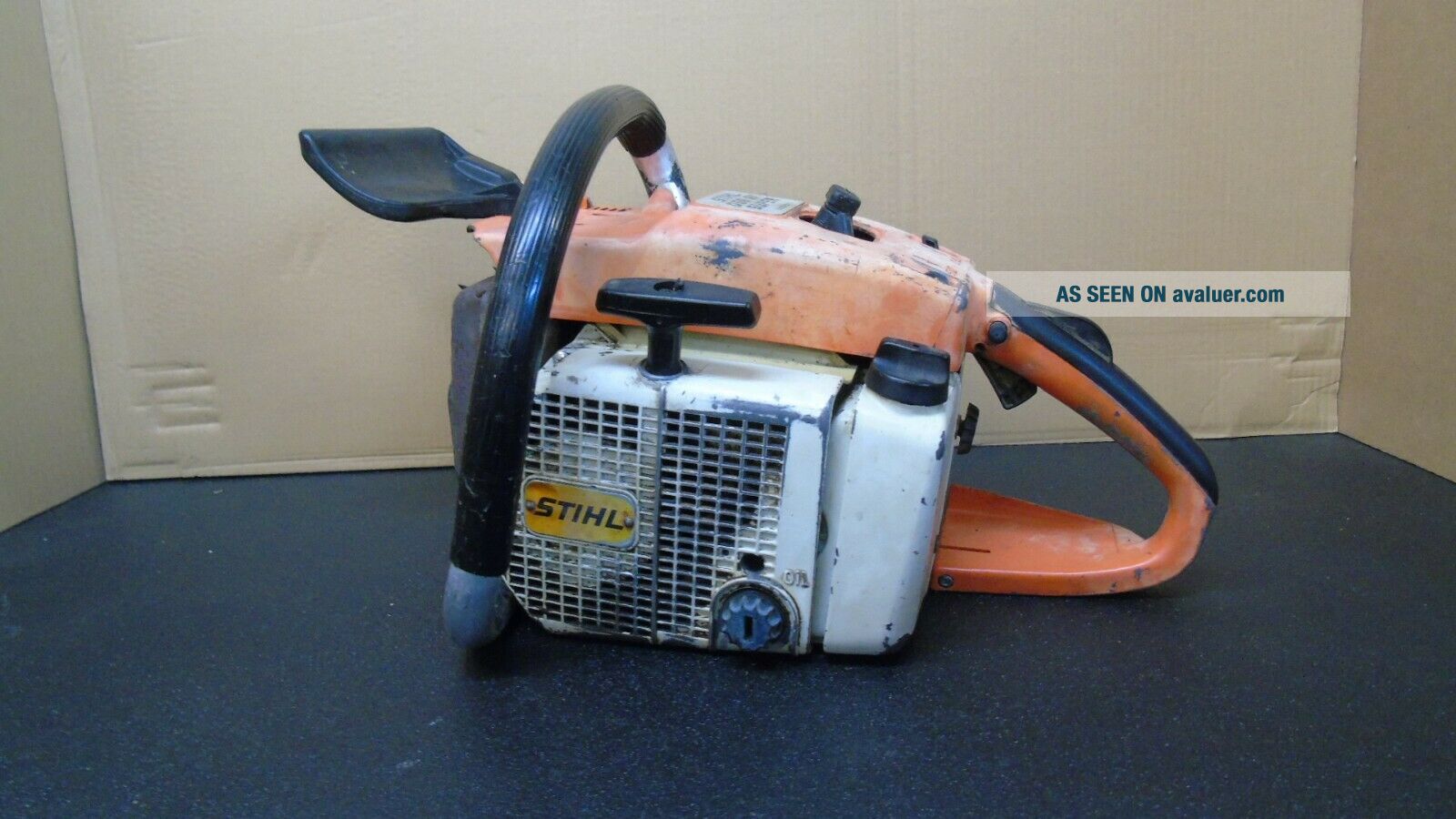 Stihl Chainsaw Old Models