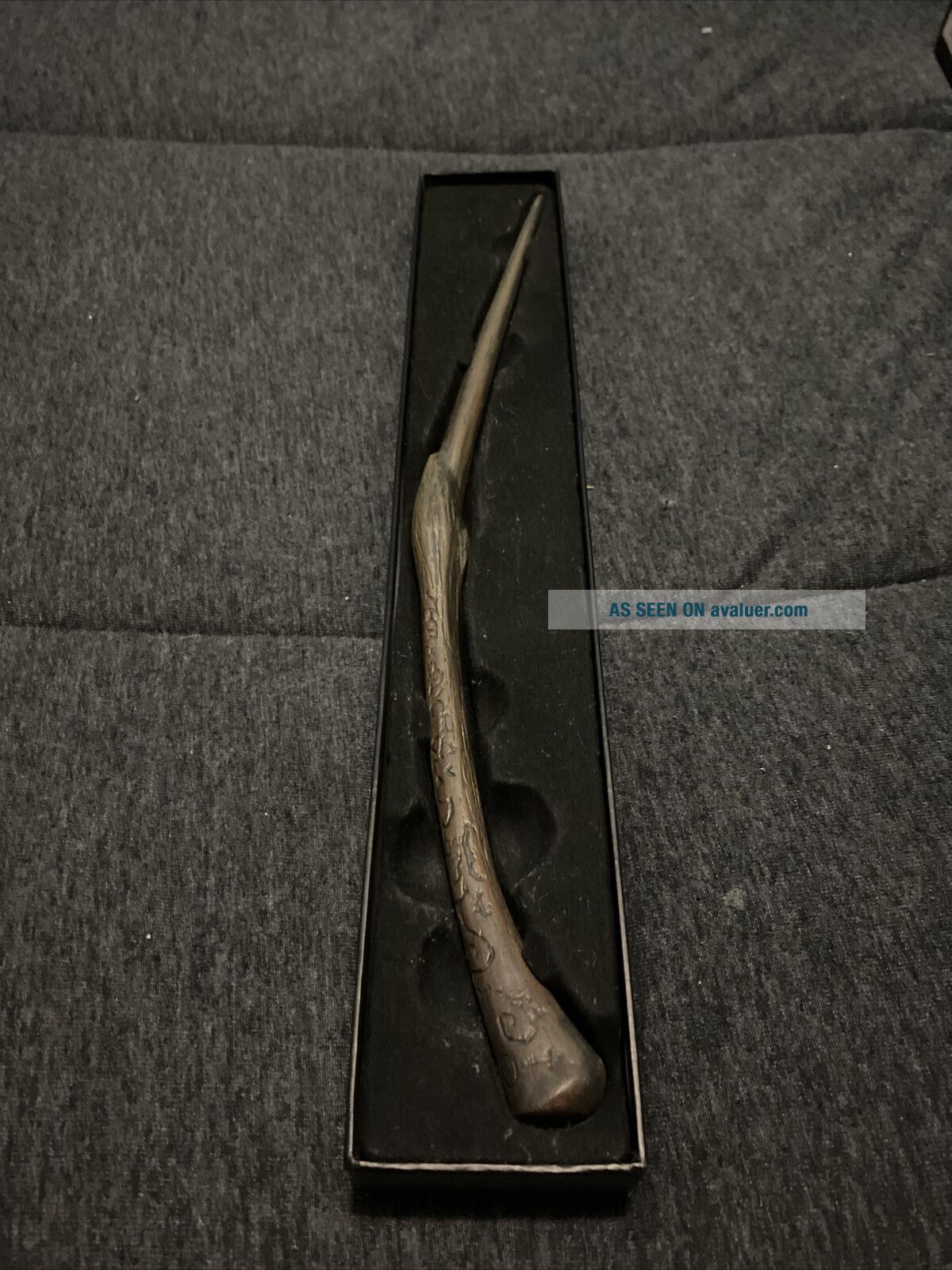 Bellatrix Lestrange Wand; Universal Studios Wizarding World Of Harry