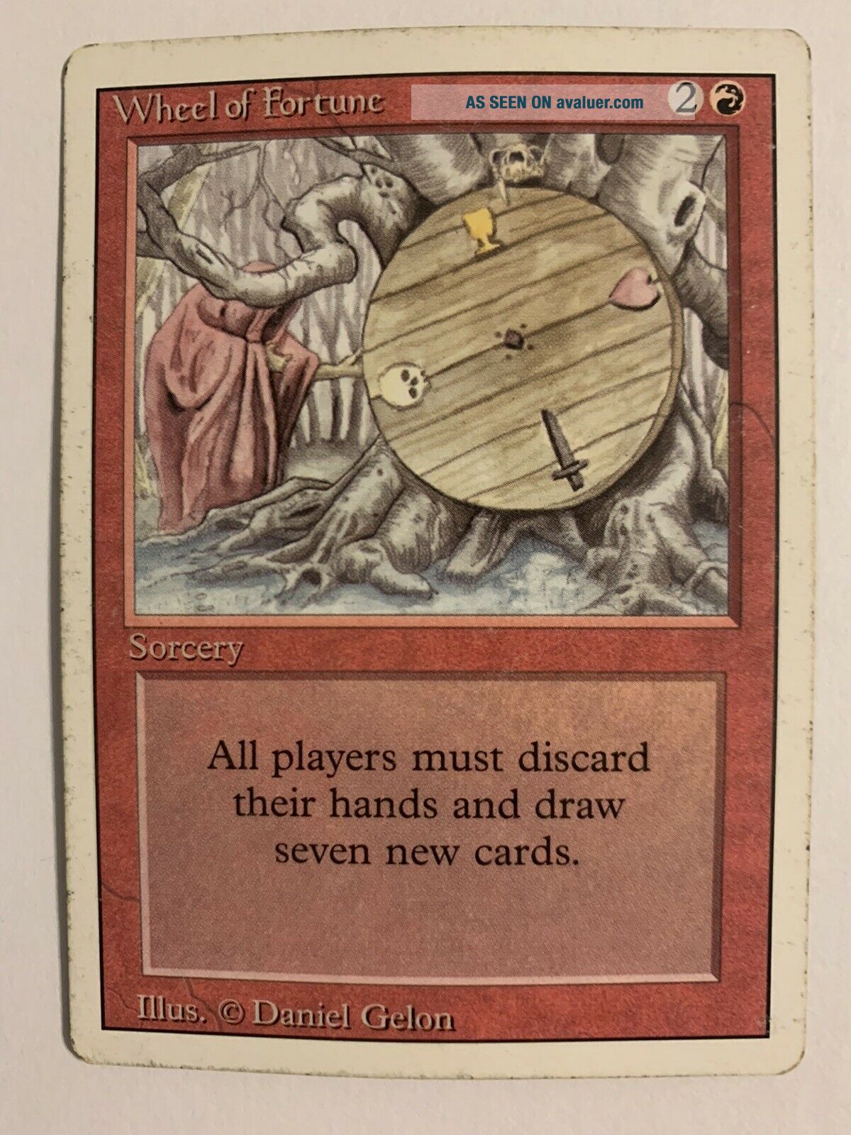 Magic The Gathering - Wrath of God - Ira di Dio - 3rd Edition/Revised
