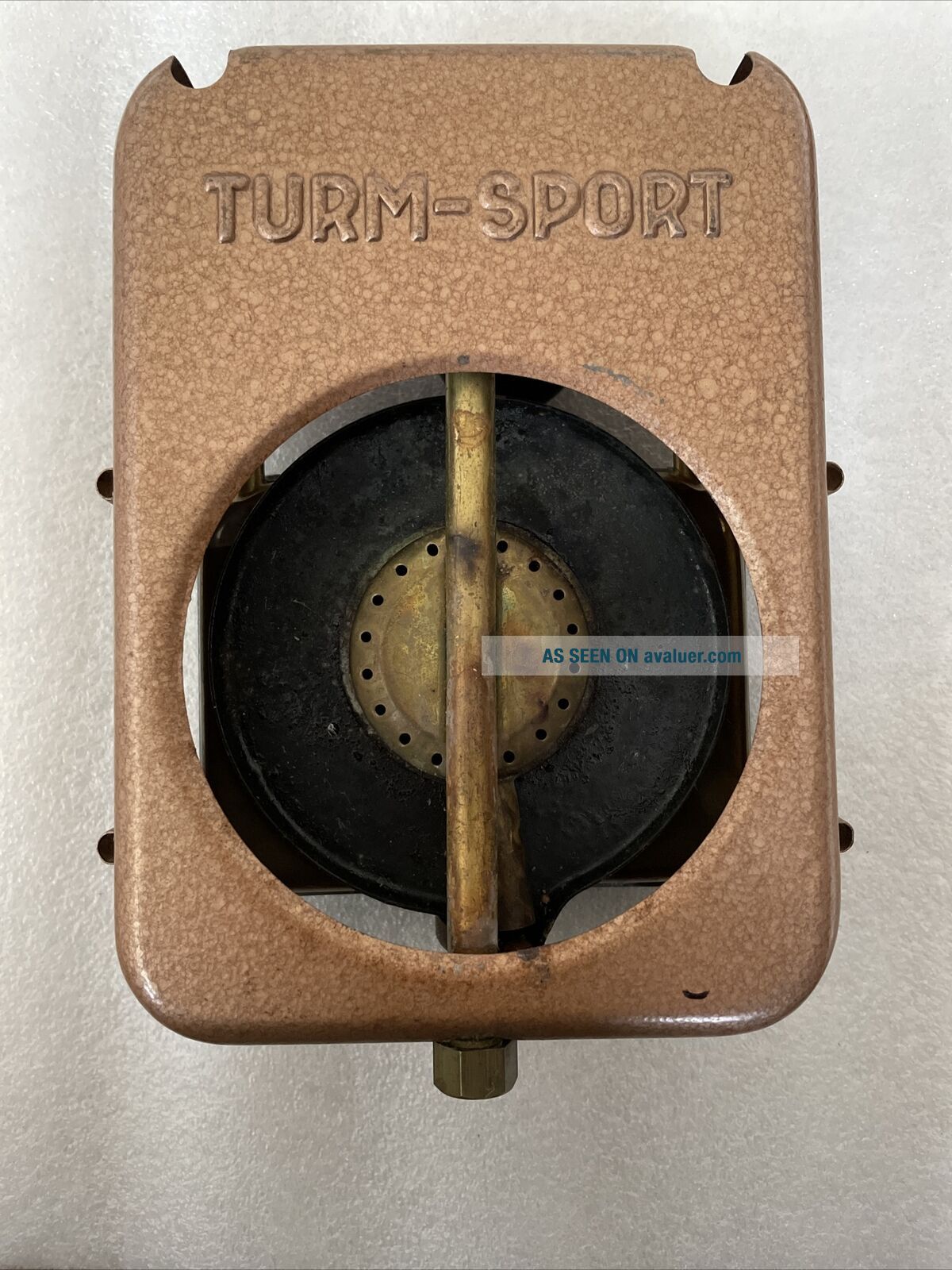 Rare Vintage Turm Sport Alcohol Camp Stove Made In Germany 43875595 rare-vintage-turm-sport-alcohol-camp-stove-made-in-germany-43875595