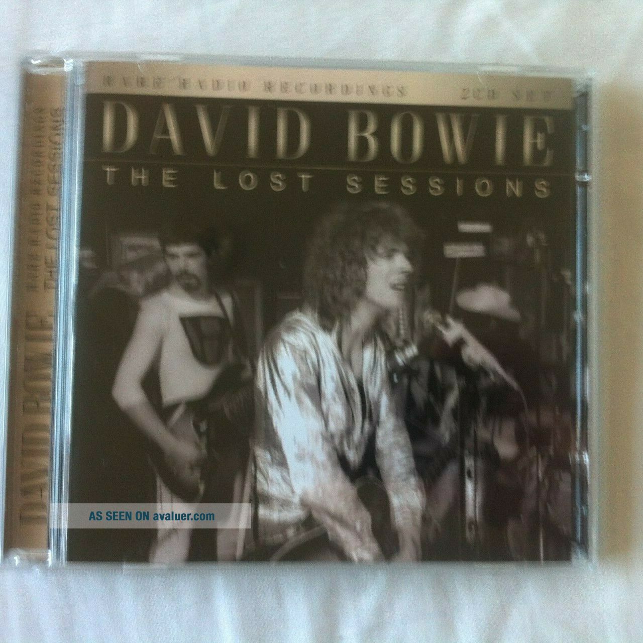 DAVID BOWIE - THE LOST SESSIONS - 2 CD SET AS RARE BBC | #56450379