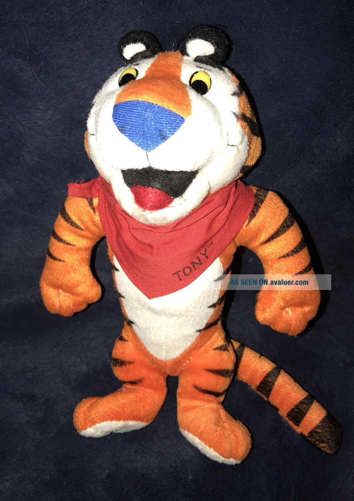 Tony Htf Vintage 1993 Tony The Tiger 10