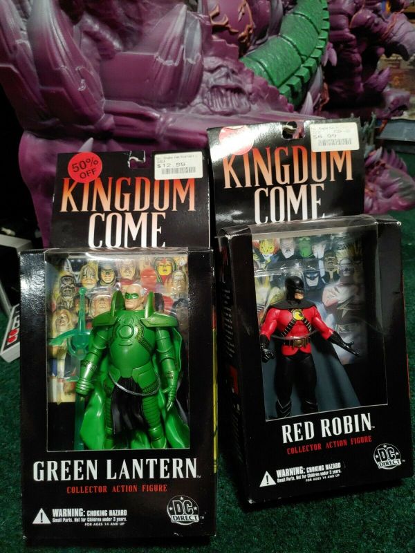 Dc Direct Kingdom Come Misb Superman | Philippines