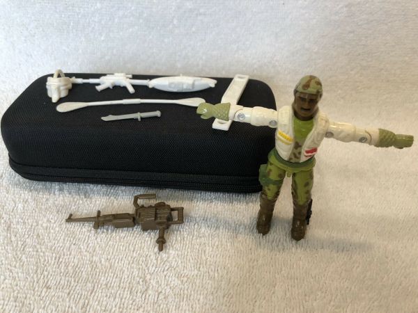 G.I. Joe A Real American Hero Stalker (Ranger) - Swivel
