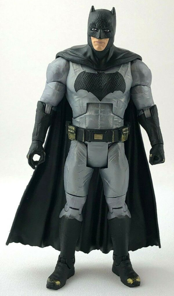 2015 Mattel DC Comics Batman V Vs Superman Multiverse 6 " Inch Action ...