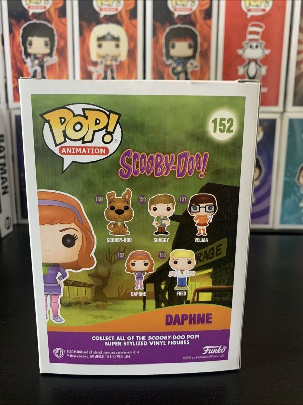 Funko Pop Scooby-doo #1312 - Scooby-doo | Cuotas sin interés