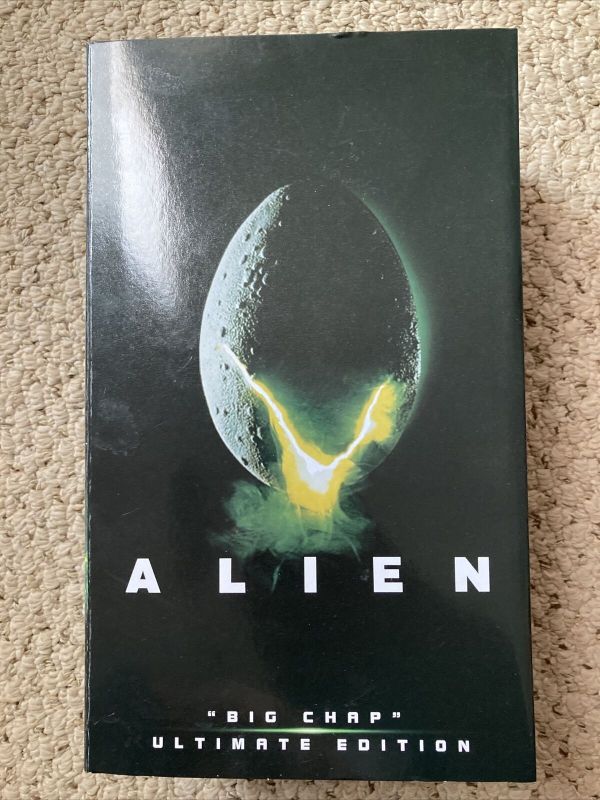 NECA Aliens Alien 40th Anniversary Big Chap Xenomorph 7 " Action Figure ...