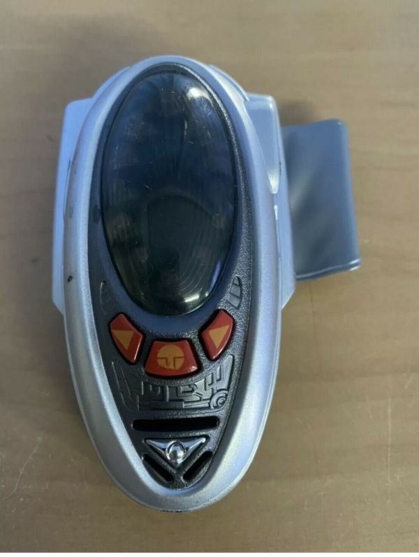Power Rangers Chrono Ranger Timeranger Chrono Changer Watch Sentai Power Rangers Popy Chogokin ...